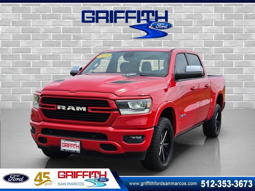 2019 RAM 1500 - Image 2