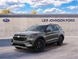 2027 Ford Explorer - Preview 2