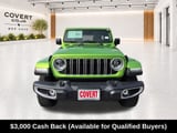 2026 Jeep Wrangler - Preview 3