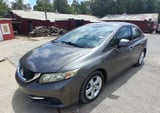 2015 Honda Civic - Preview 3