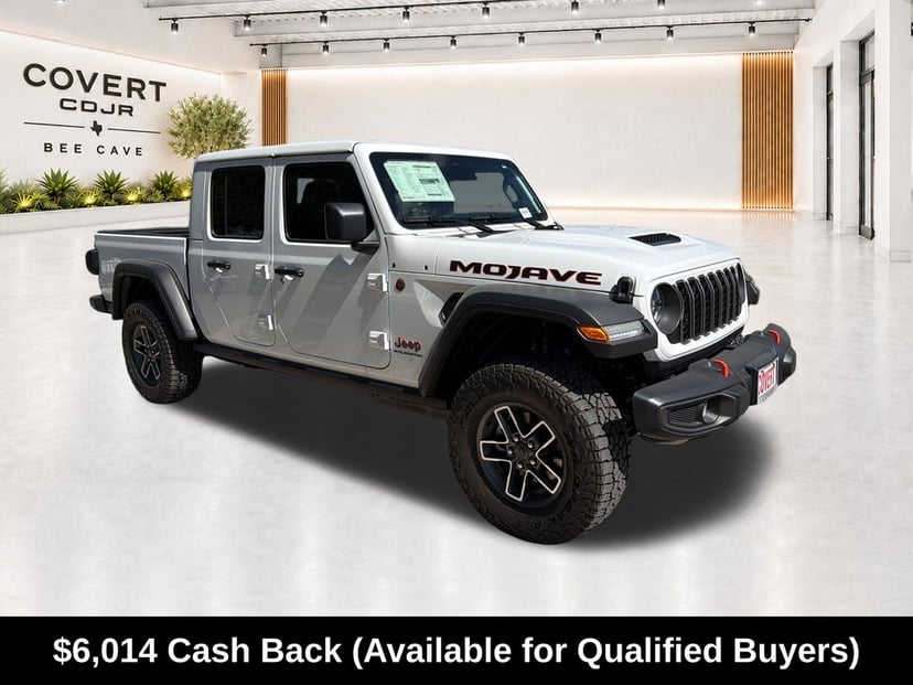 2026 Jeep Gladiator - Image 1