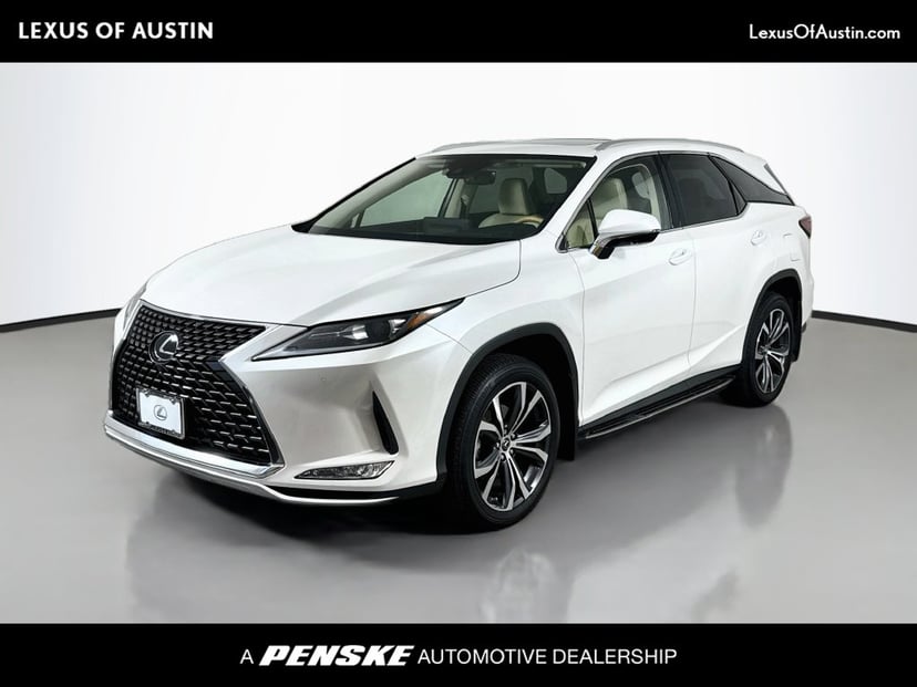 2022 Lexus RX - Image 1