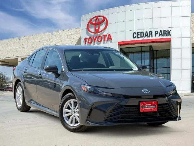 2026 Toyota Camry - Image 1