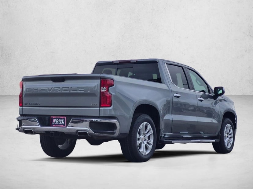 2023 Chevrolet Silverado - Image 2