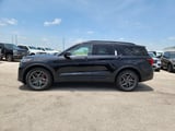 2026 Ford Explorer - Preview 3