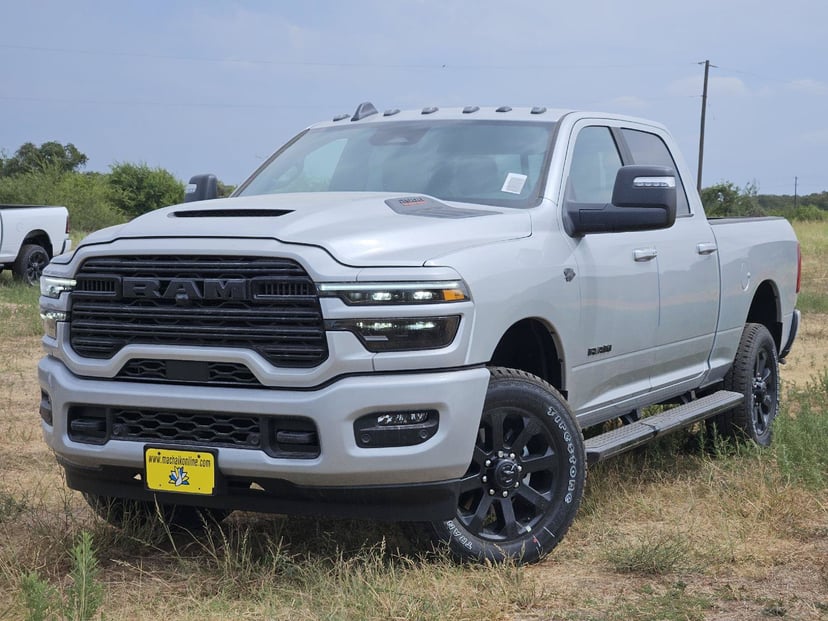 2027 Ram 2500 - Image 1