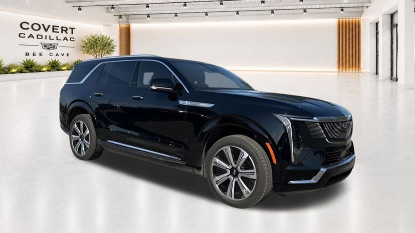 2026 Cadillac Escalade IQL - Image 1
