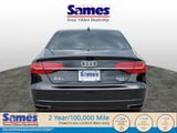 2016 AUDI A8 - Preview 3