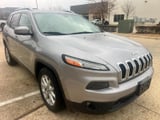 2018 Jeep Cherokee - Preview 3