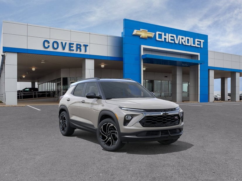2026 Chevrolet Trailblazer - Image 1