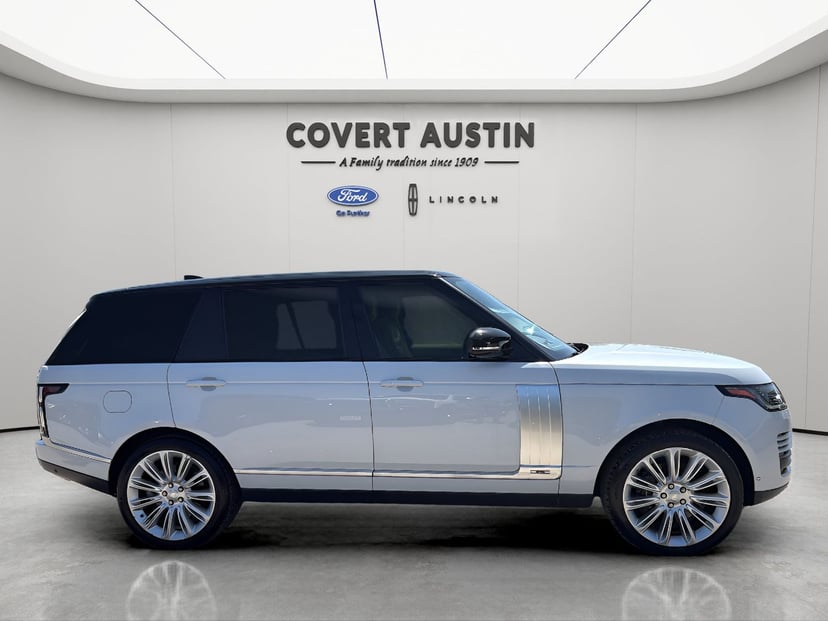 2020 Land Rover Range Rover - Image 3