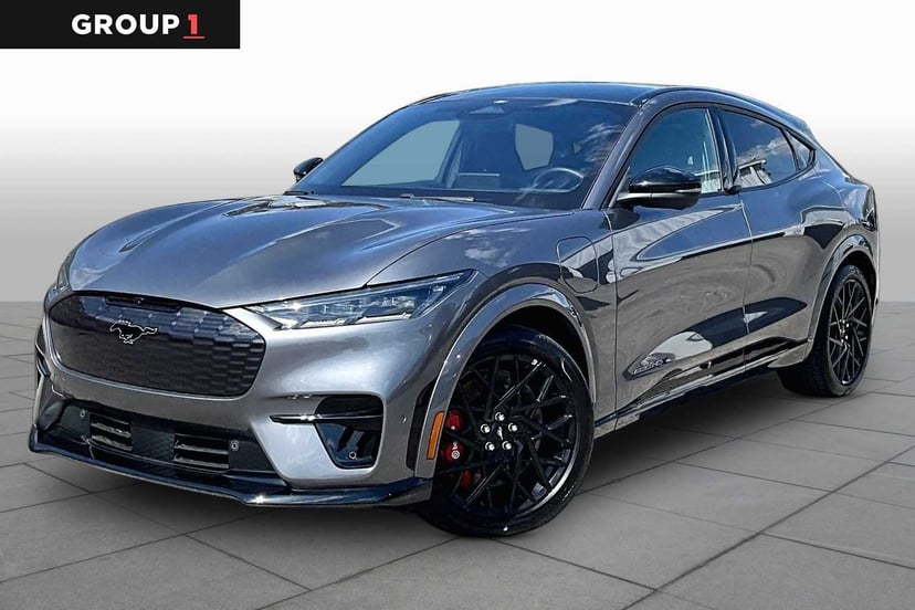 2023 Ford Mustang - Image 2