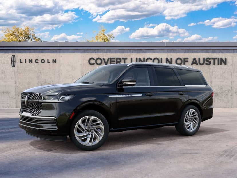 2027 Lincoln Navigator - Image 1