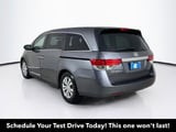 2016 Honda Odyssey - Preview 5