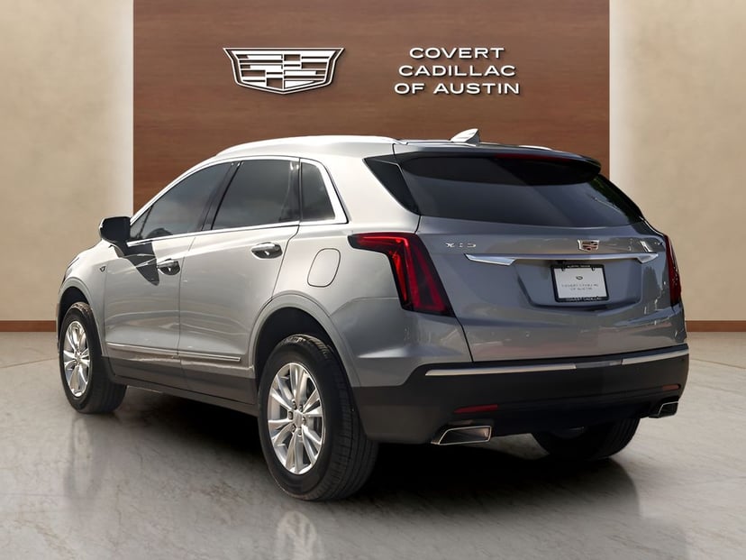 2025 Cadillac XT5 - Image 3