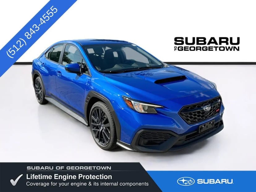 2026 Subaru WRX - Image 1