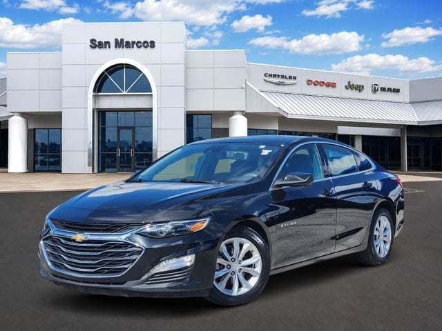 2025 Chevrolet Malibu