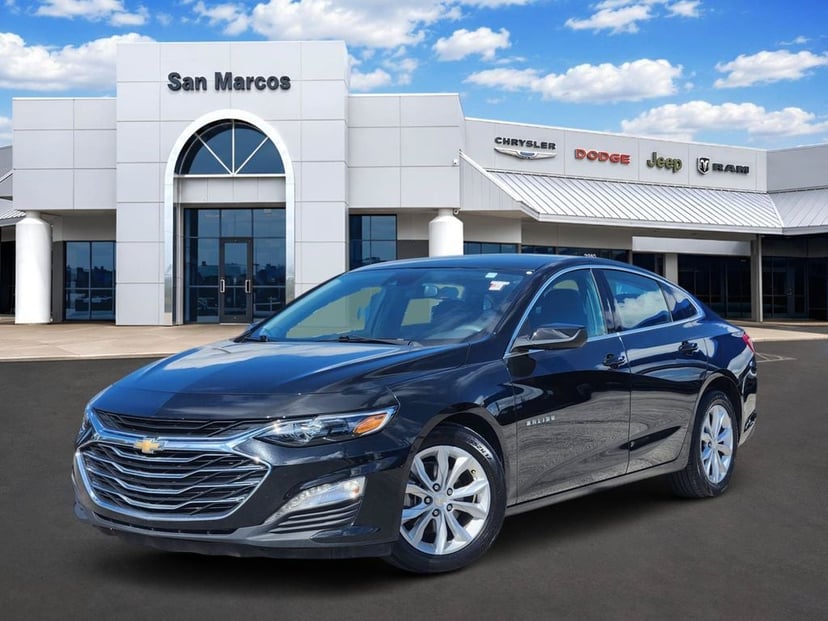 2025 Chevrolet Malibu - Image 1