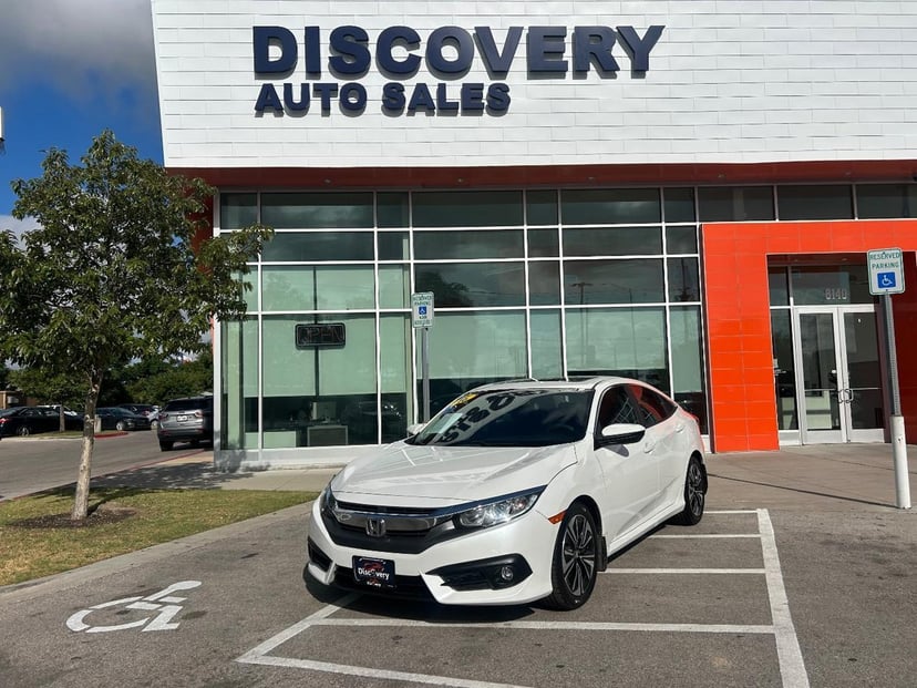 2016 Honda Civic - Image 1
