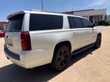 2017 Chevrolet Suburban - Preview 5