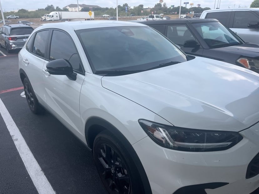 2024 Honda HR-V - Image 1