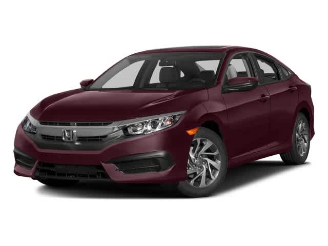 2016 Honda Civic - Image 1