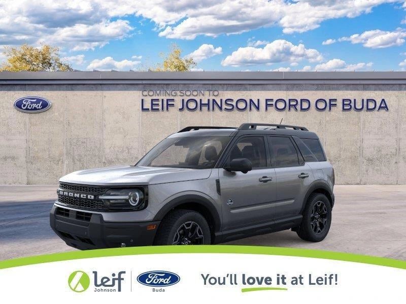 2026 Ford Bronco Sport - Image 1