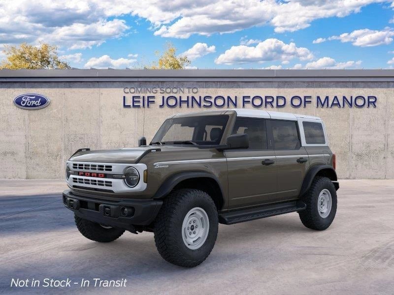 2026 Ford Bronco - Image 1
