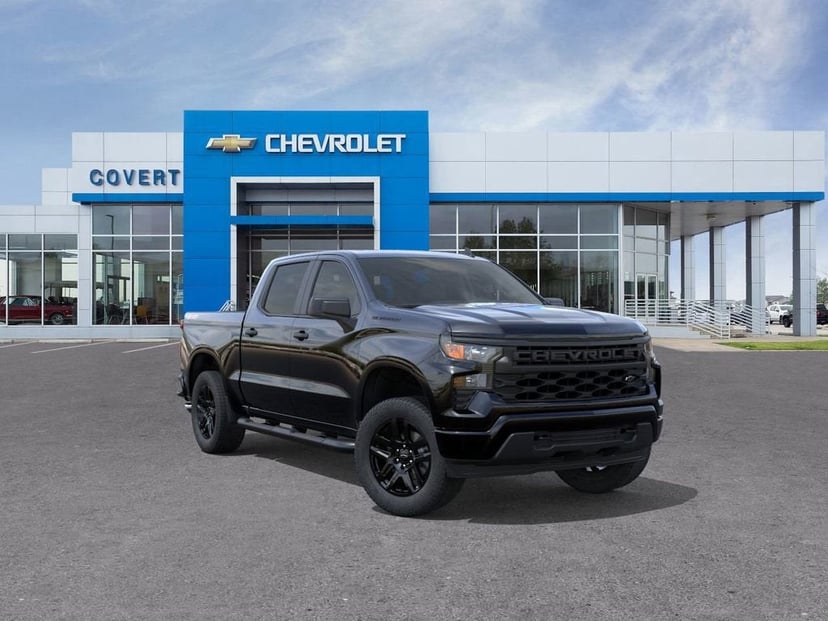 2026 Chevrolet Silverado 1500 - Image 1