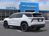 2027 Chevrolet Traverse - Preview 3