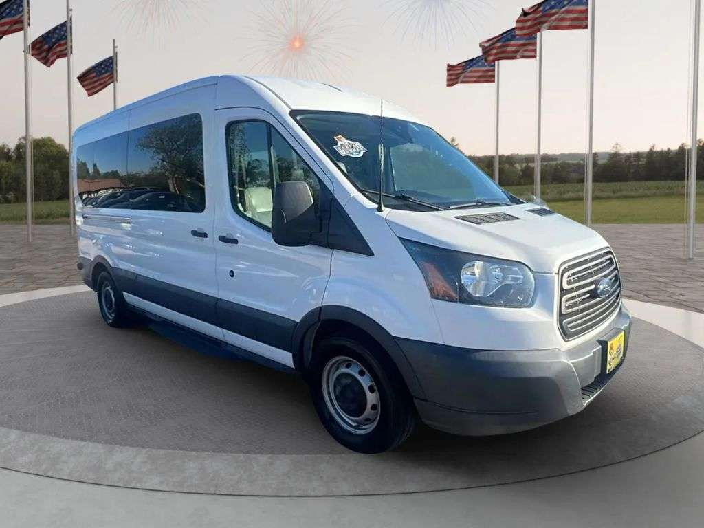 2018 Ford Transit - Image 1