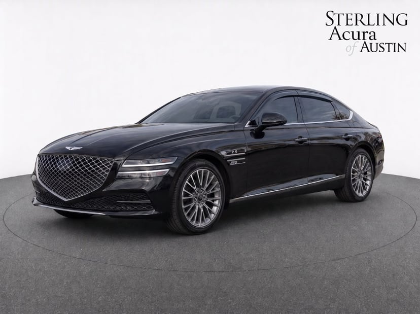 2021 Genesis G80 - Image 1