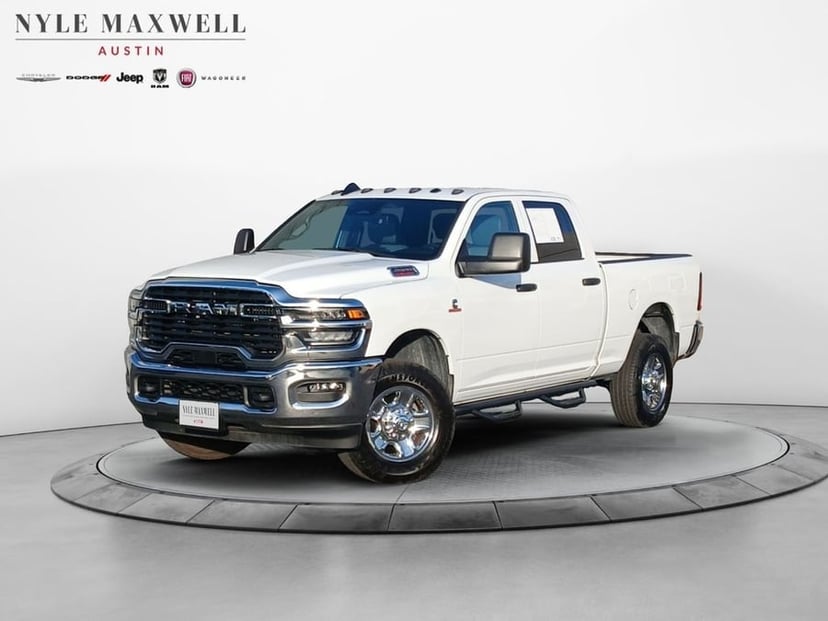 2025 Ram 2500 - Image 1