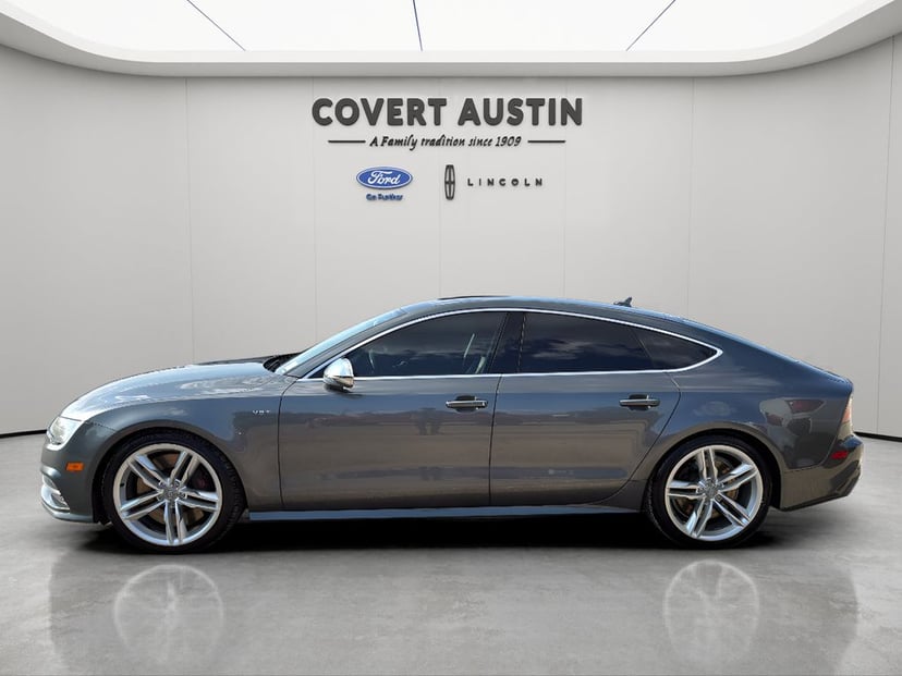 2016 Audi s7 - Image 2