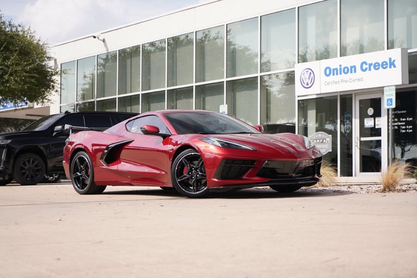 2021 Chevrolet Corvette - Image 1
