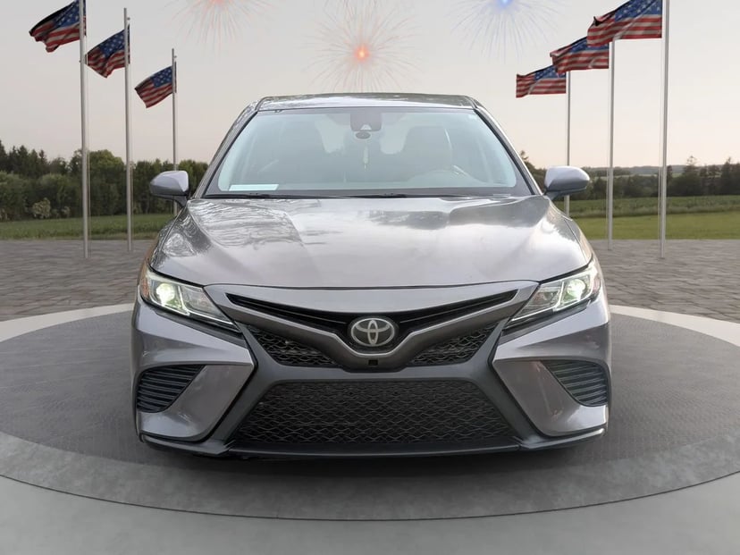 2018 Toyota Camry - Image 1