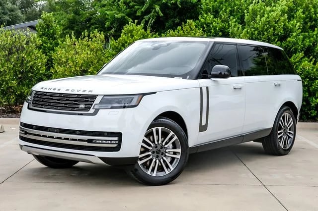 2026 Land Rover Range Rover - Image 1
