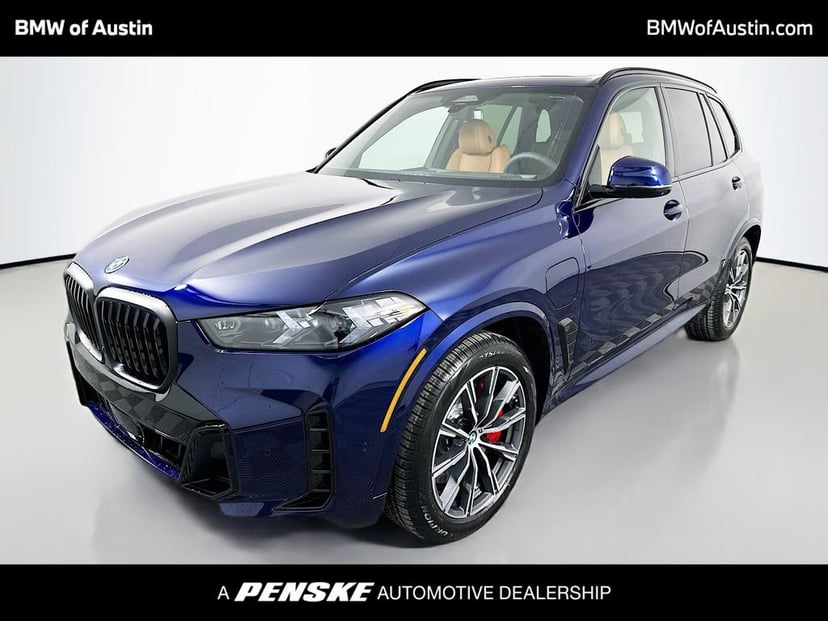 2026 BMW X5 - Image 1