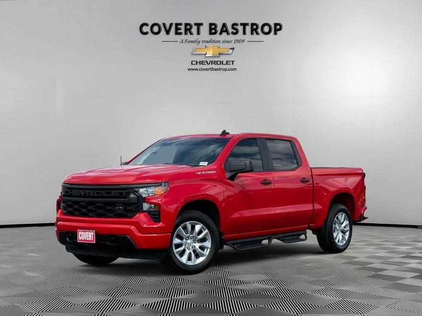 2025 Chevrolet Silverado 1500 - Image 1