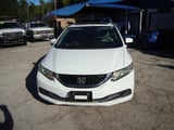 2014 Honda Civic - Preview 3