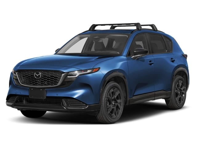 2026 Mazda CX-5