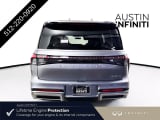 2027 INFINITI QX80 - Preview 4