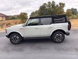 2021 Ford Bronco - Preview 2