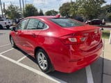 2017 Chevrolet Cruze - Preview 8