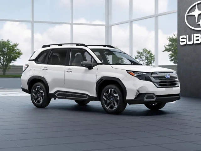 2026 Subaru Forester - Image 1