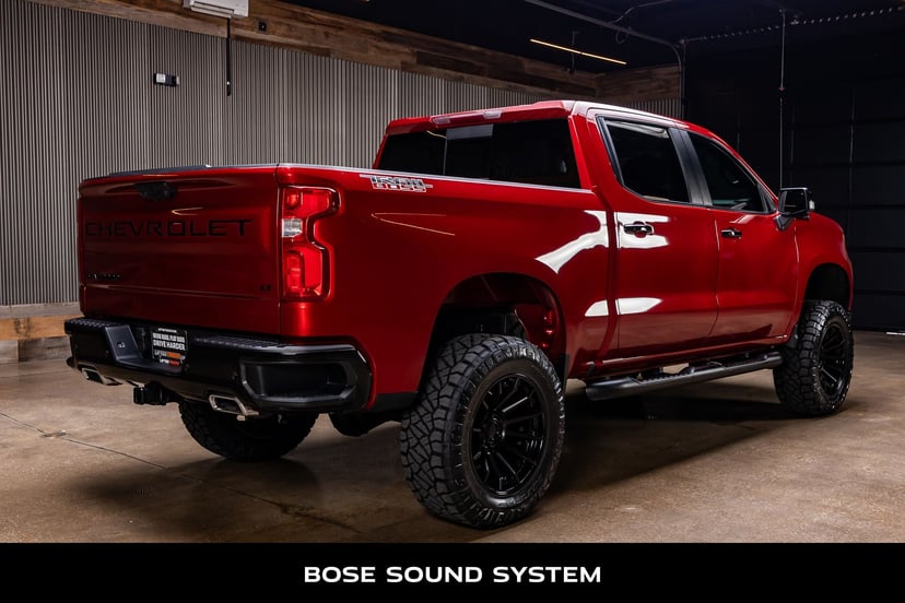 2024 Chevrolet Silverado - Image 2