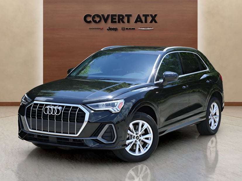 2025 Audi Q3 - Image 1