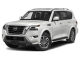 2021 Nissan Armada - Preview 4