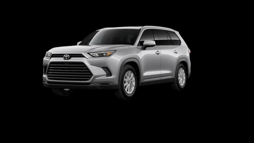 2026 Toyota Grand Highlander - Image 1