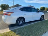 2014 Nissan Sentra - Preview 4